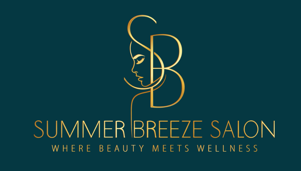 Summer Breeze Salon Logo
