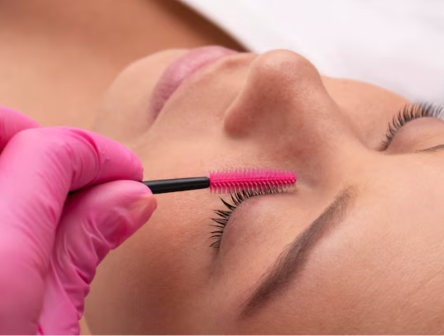 Lashes and Brows