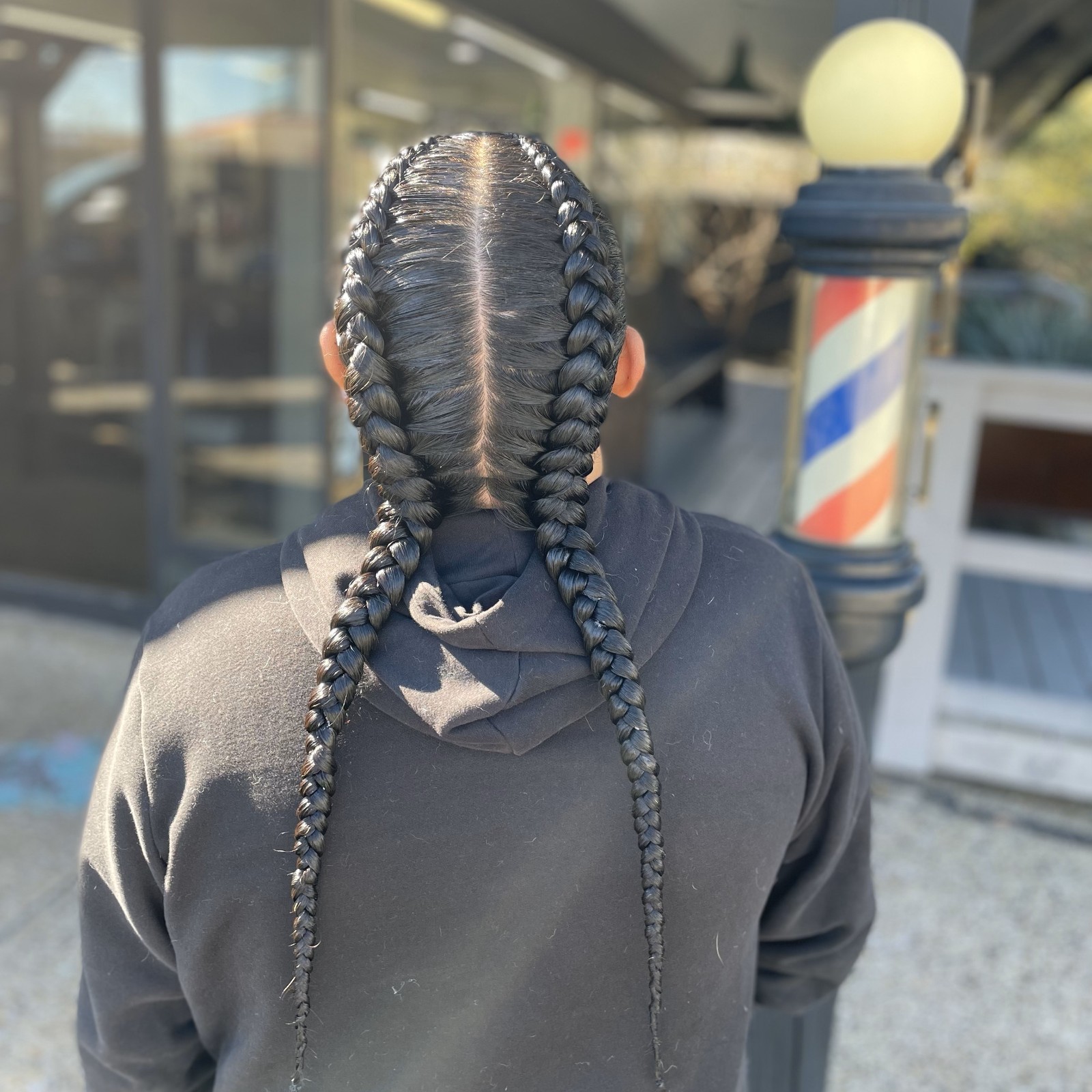 Braiding