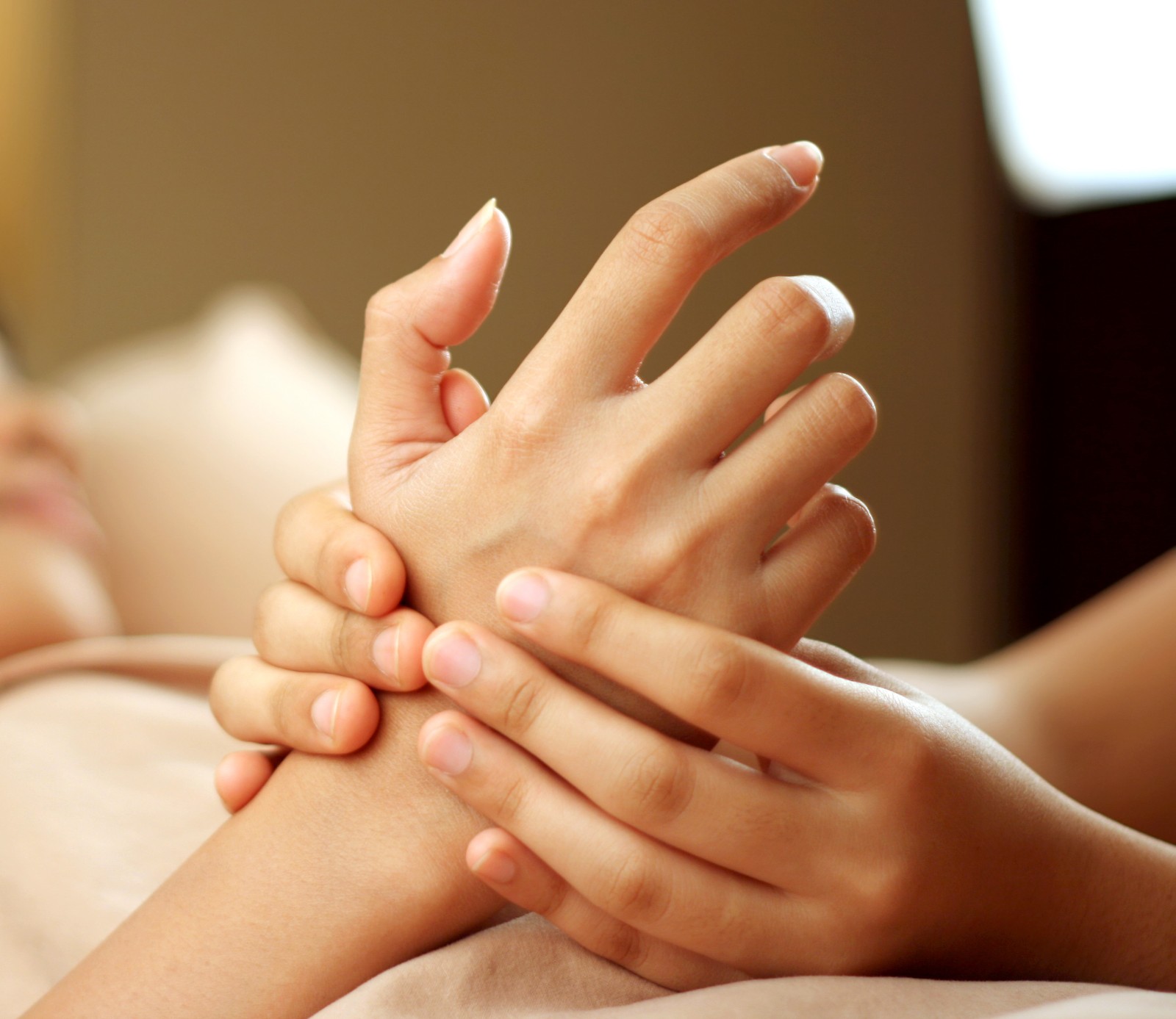 Spa Manicure 