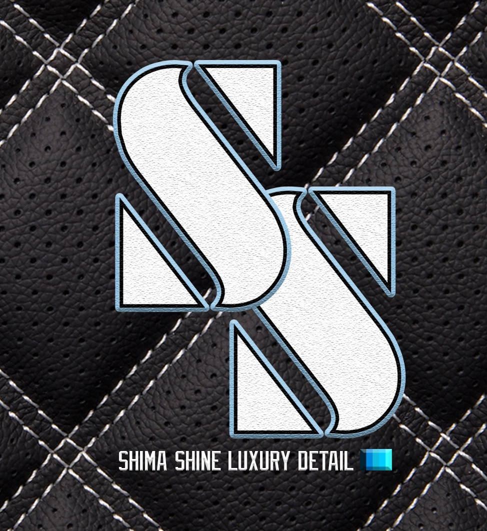 Shima Shine Luxury Detail Logo