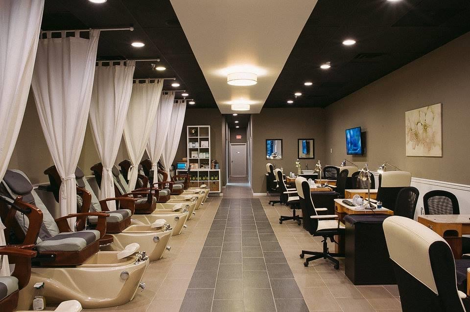 Annapolis nails & spa Schedule Anyone