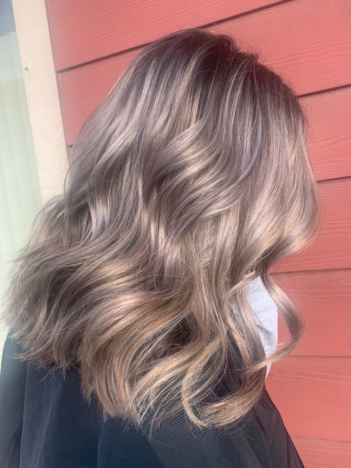 Balayage/Foliage