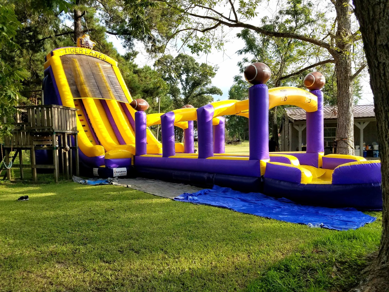 K&R Inflatables Leesville, LA