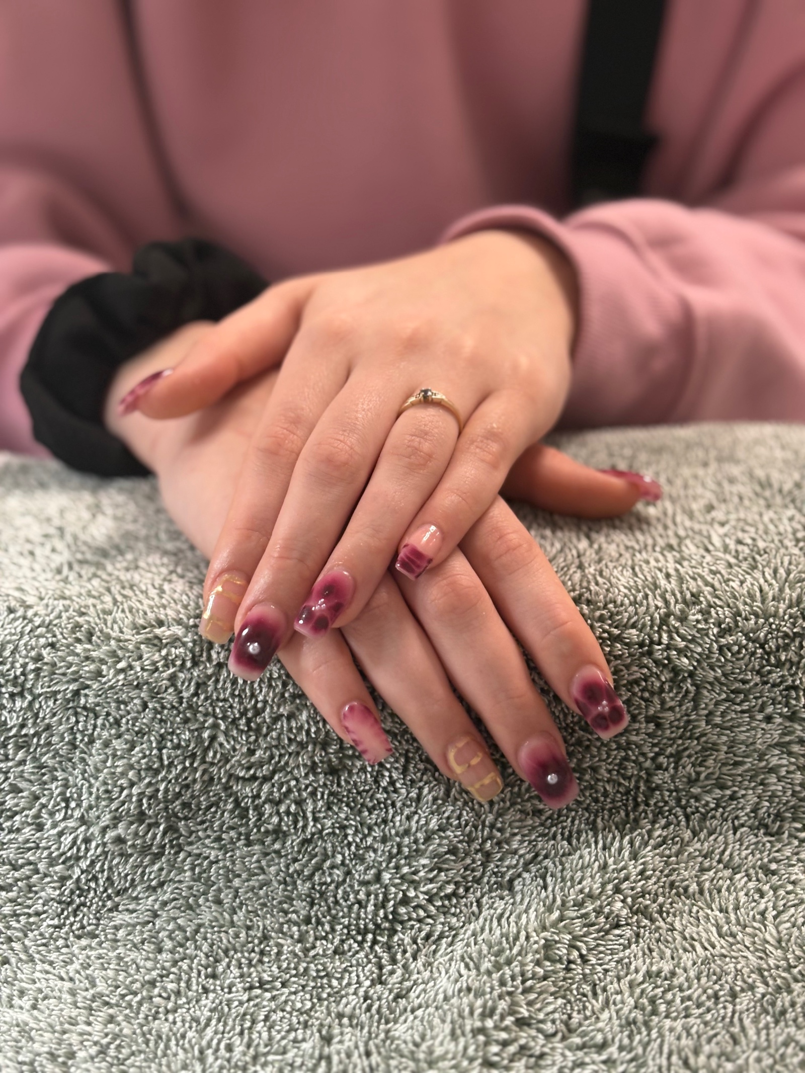Acrylic set 