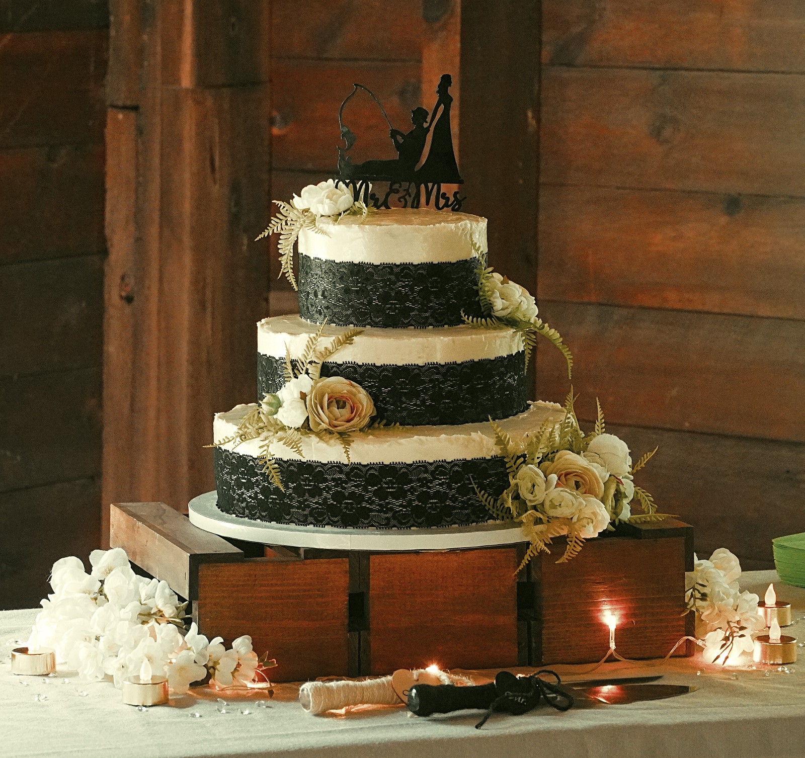 The Wedding Cake