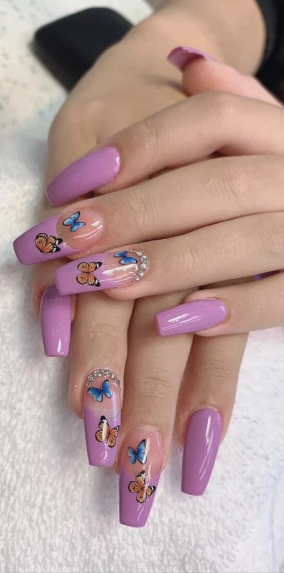 Nail Extensions 