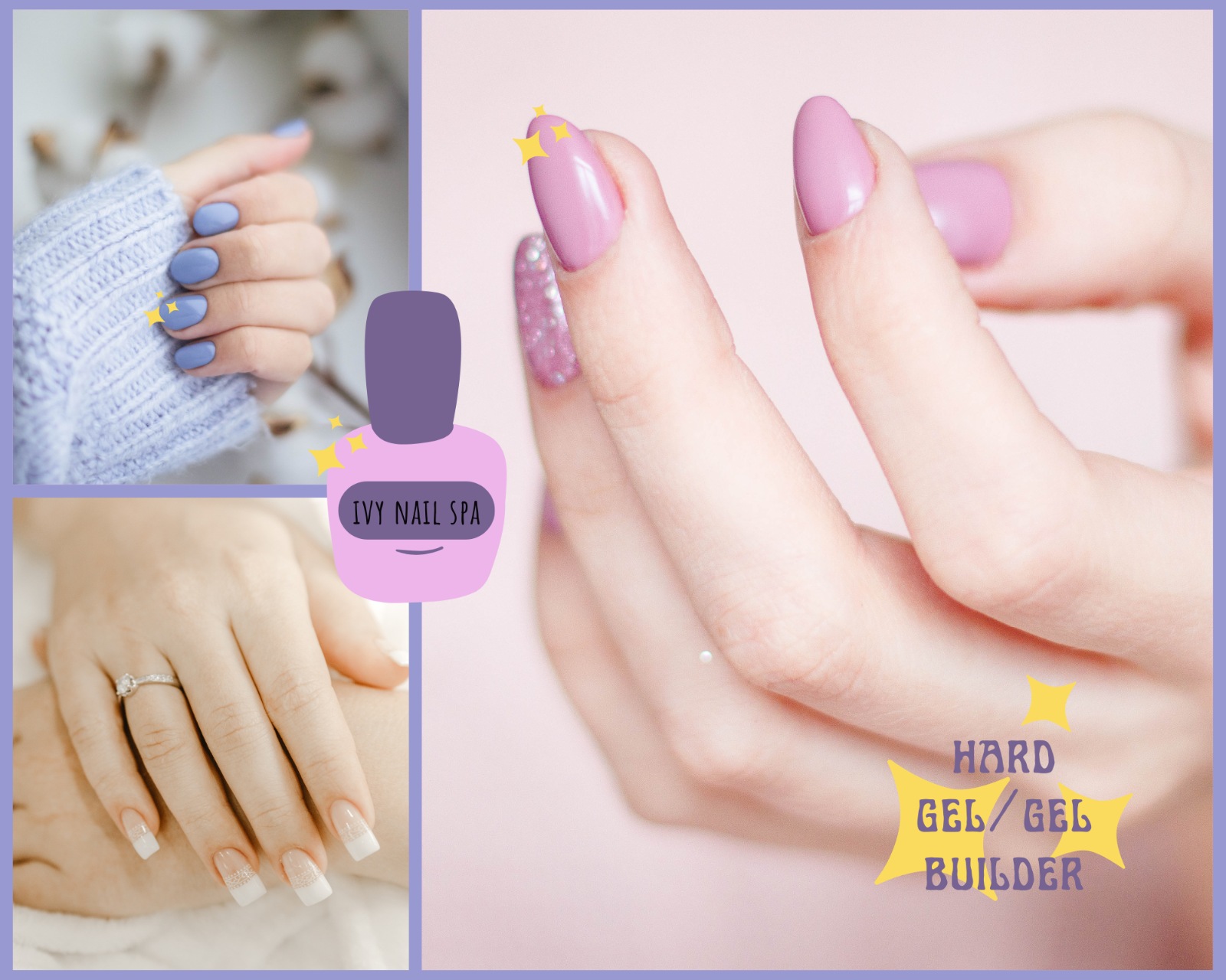 Hard/Builder Gel
