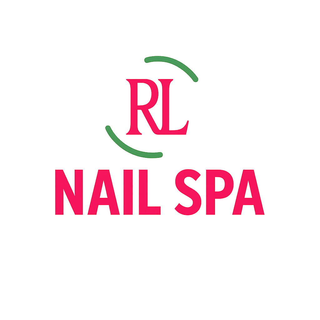 RL Nail Spa Logo