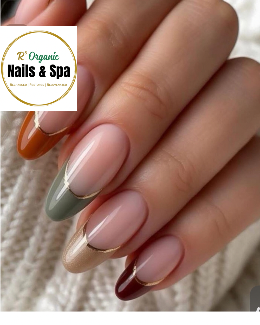 NAIL ENHANCEMENT