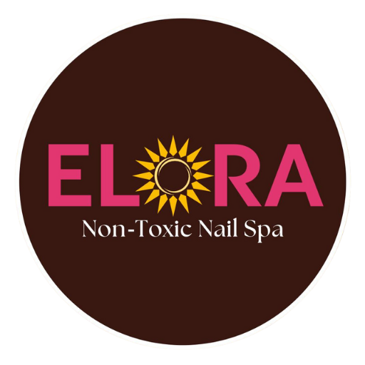 Elora Non-Toxic Nail Spa Logo