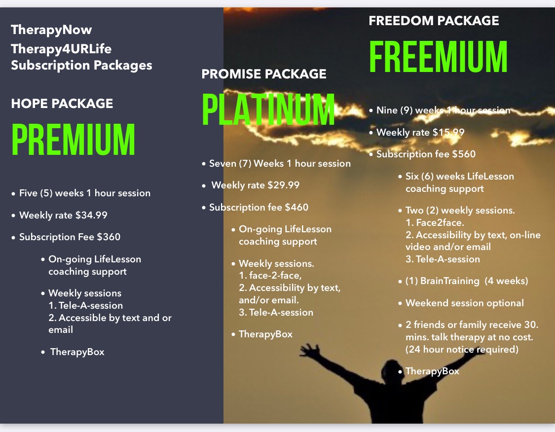 Subscription Packages