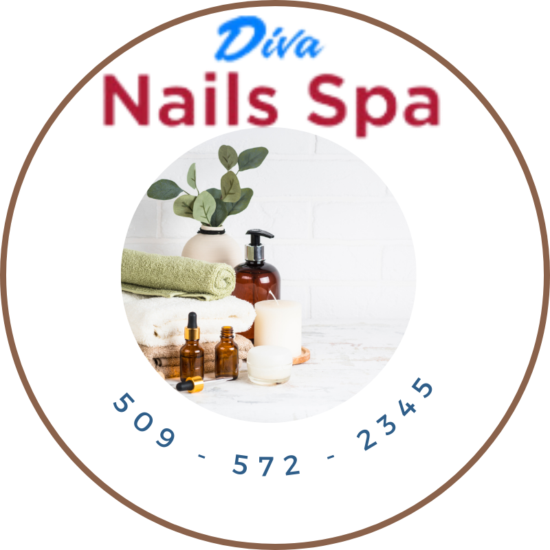 DIVA NAILS SPA  Logo