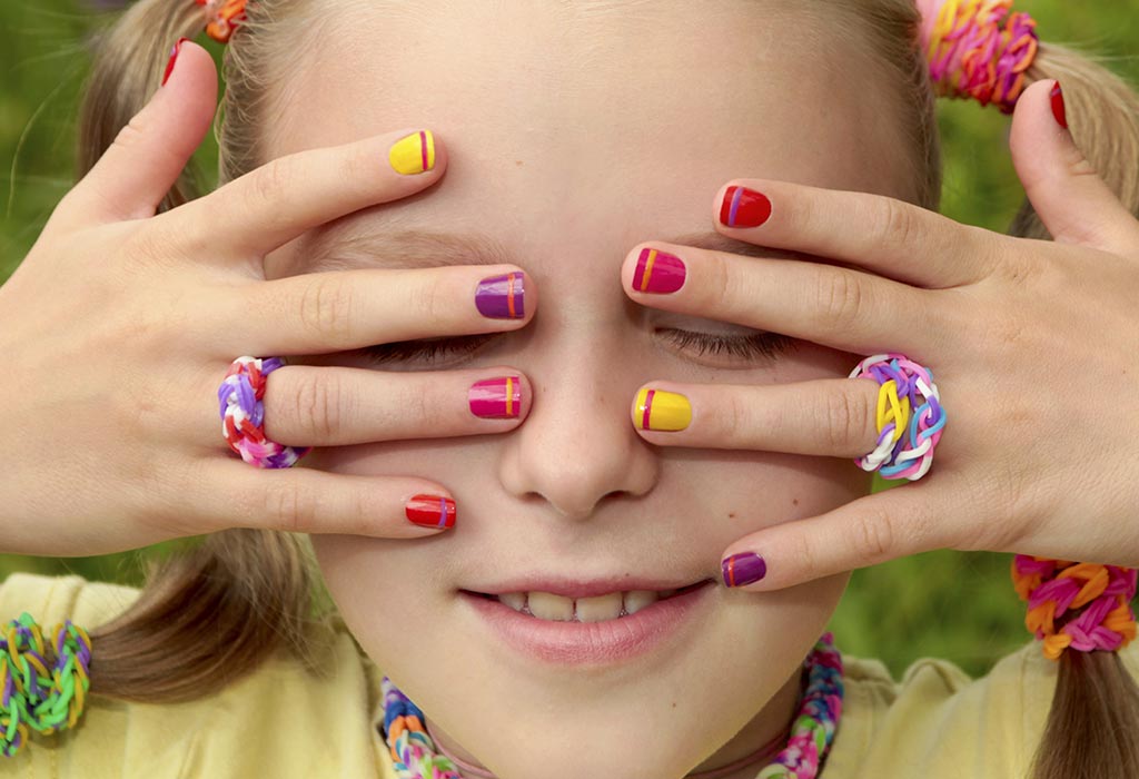 10. Nail Art for Kids with Long Nails - wide 9
