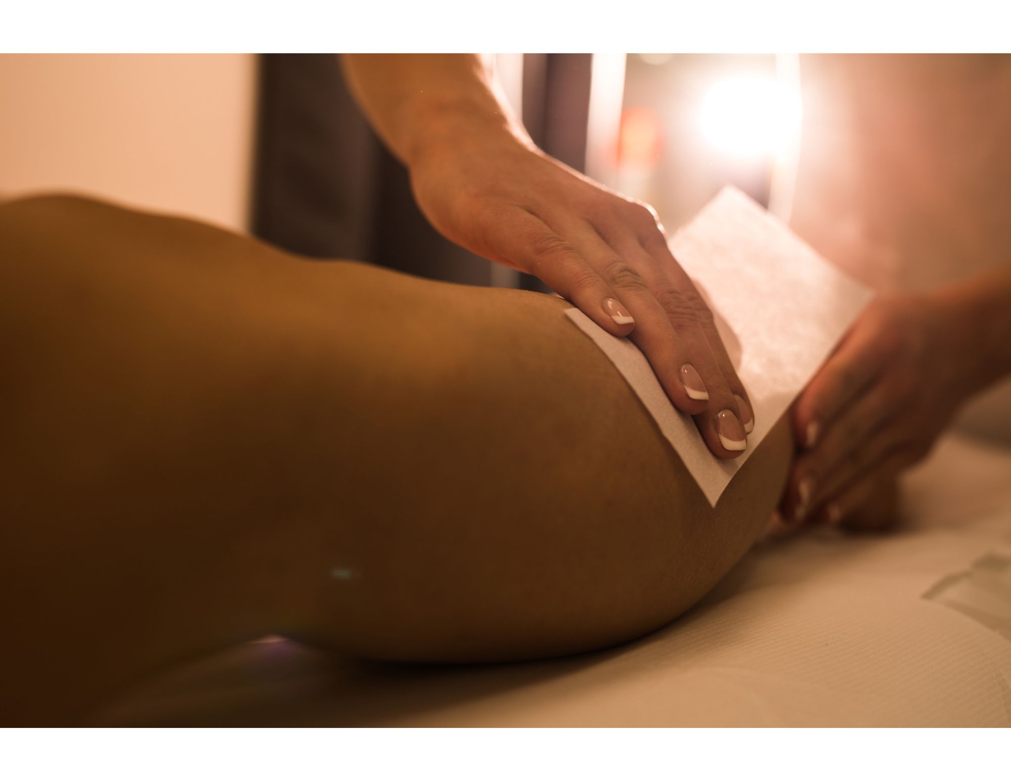 Full Leg Wax