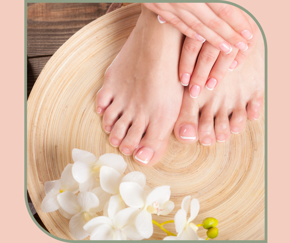 FOOT PAMPERING