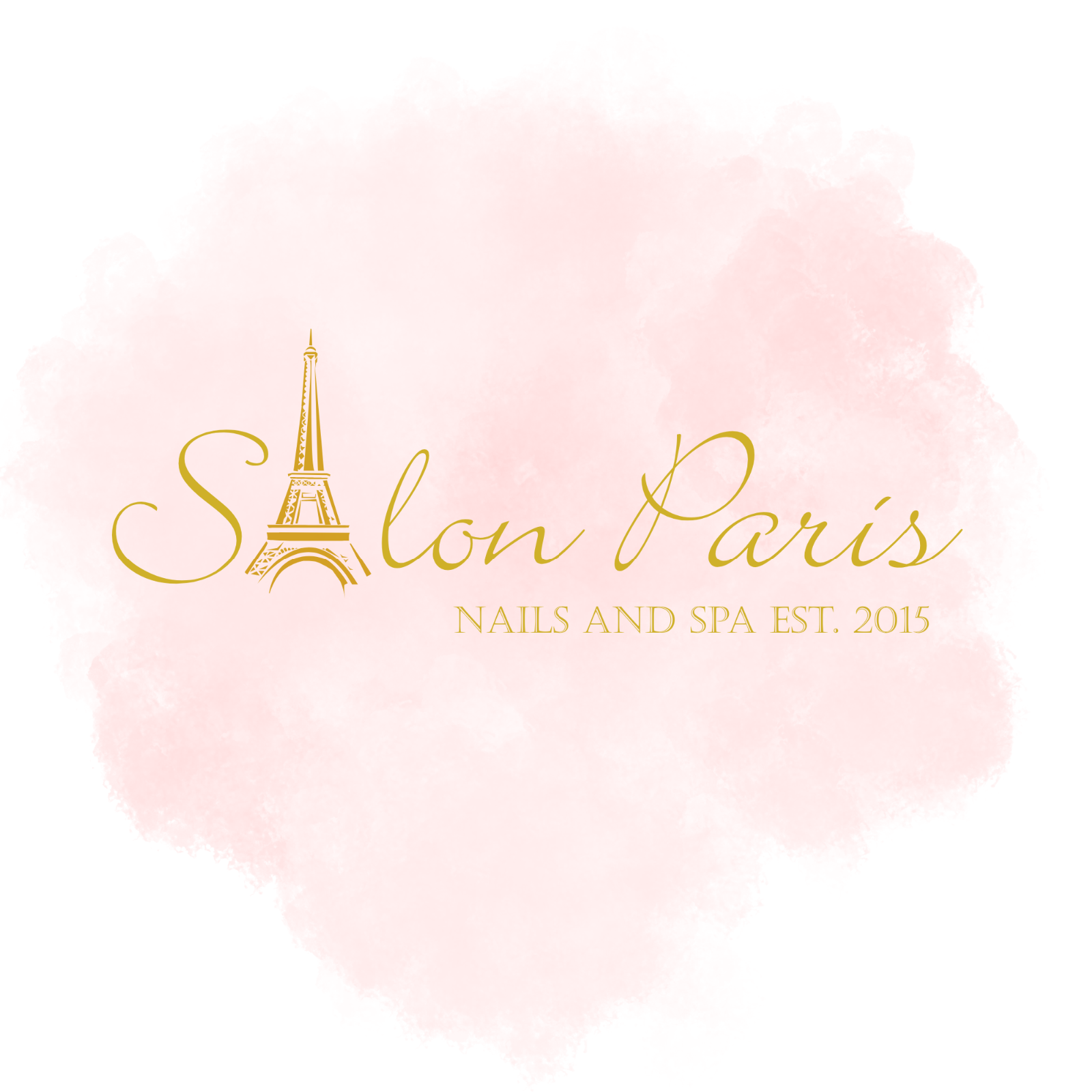 Salon Paris Nails and Spa Logo