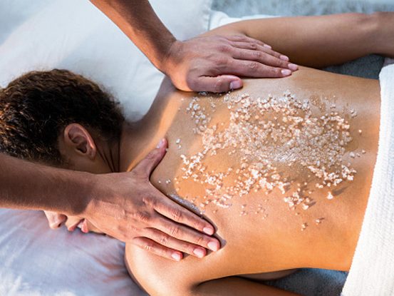 Body Scrub