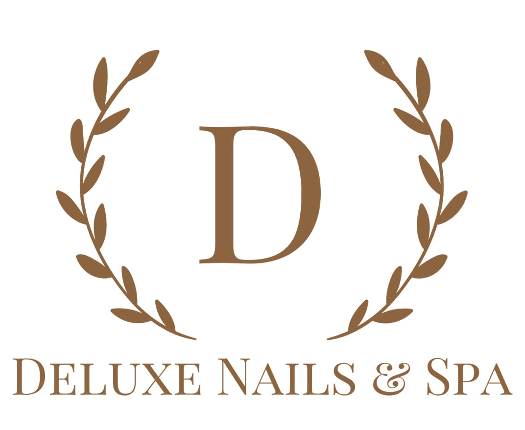 Deluxe Nails & Spa Logo
