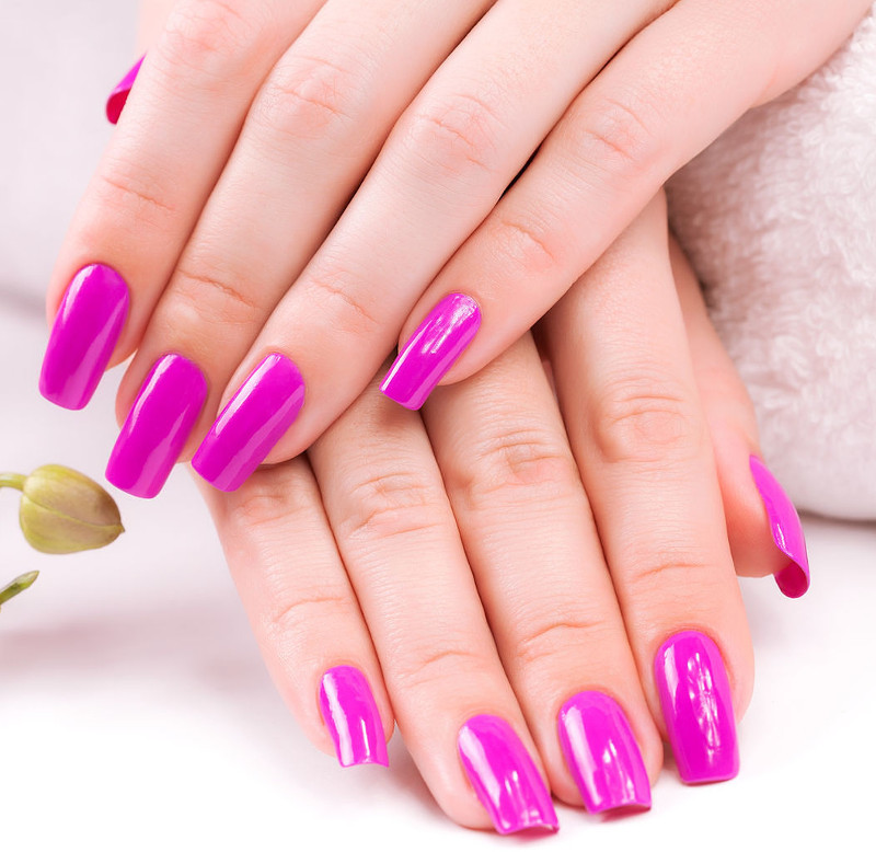 Nail Overlay