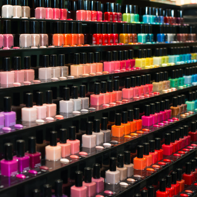 Gel / Shellac Manicures