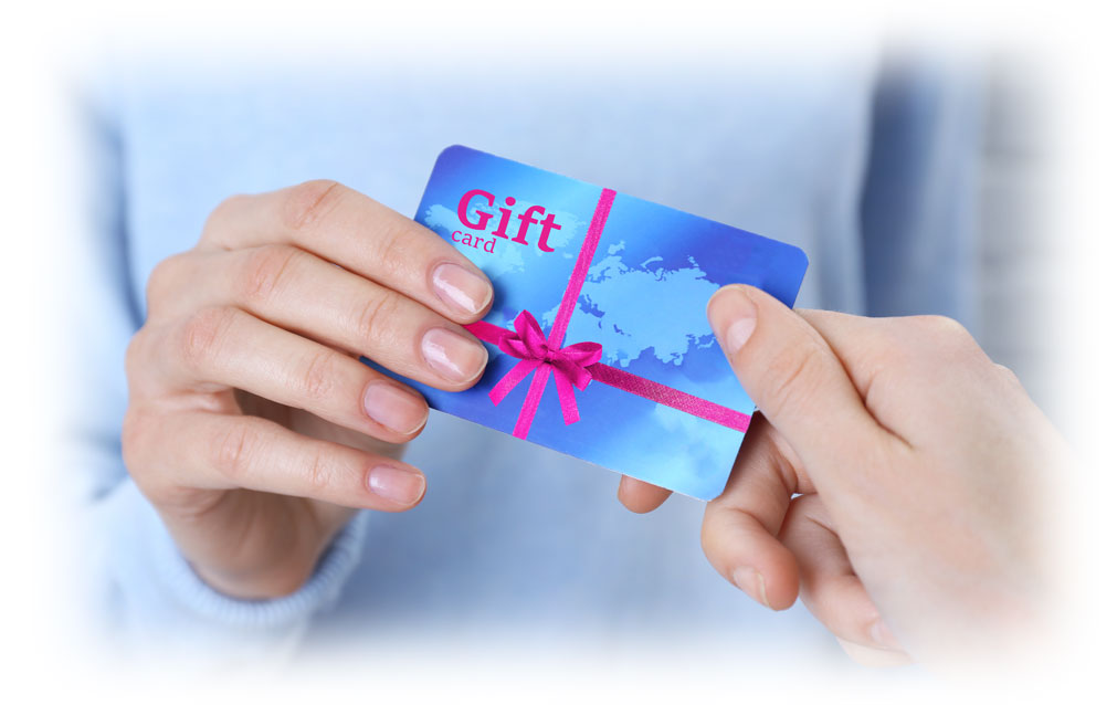 Gift Cards